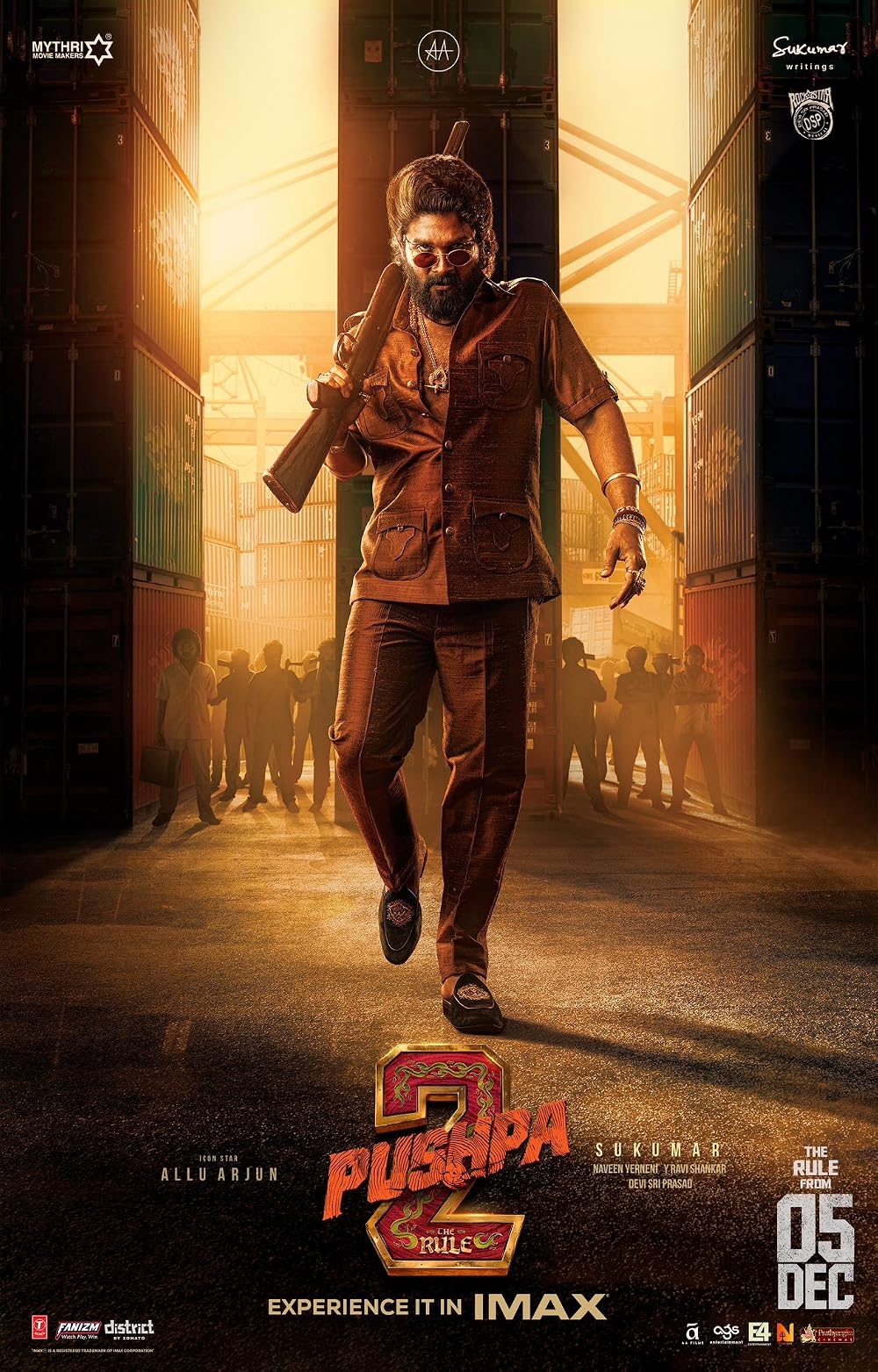 Pushpa 2: The Rule
